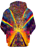 Robotcalypse Unisex Hoodie Noctum X Truth Epic Hoodie