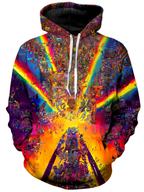 Robotcalypse Unisex Hoodie Noctum X Truth Epic Hoodie