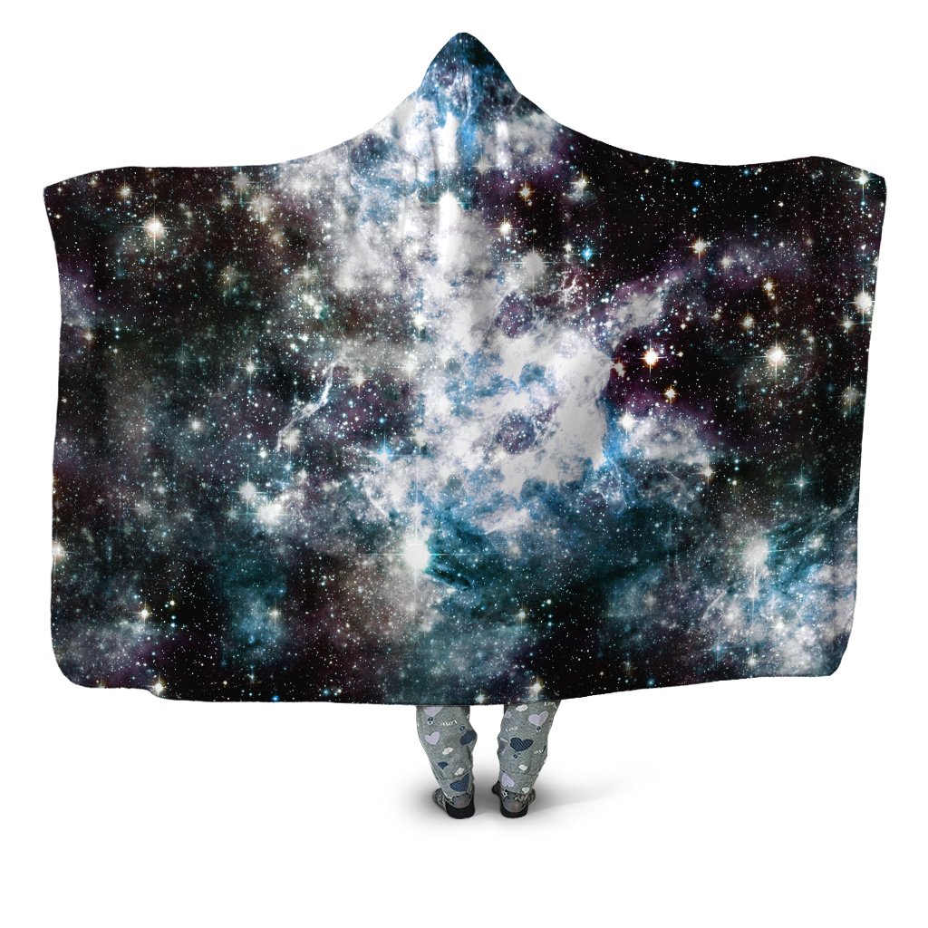Yung Nebula Hooded Blanket Set 4 Lyfe Epic Hoodie