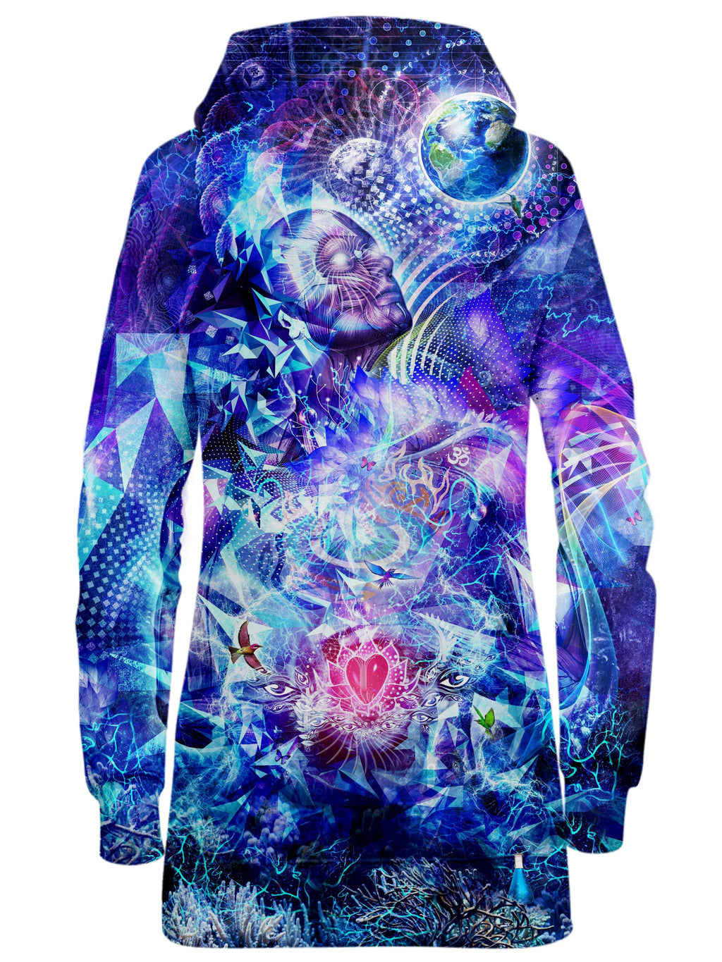 Transcension Hoodie Dress Set 4 Lyfe Epic Hoodie