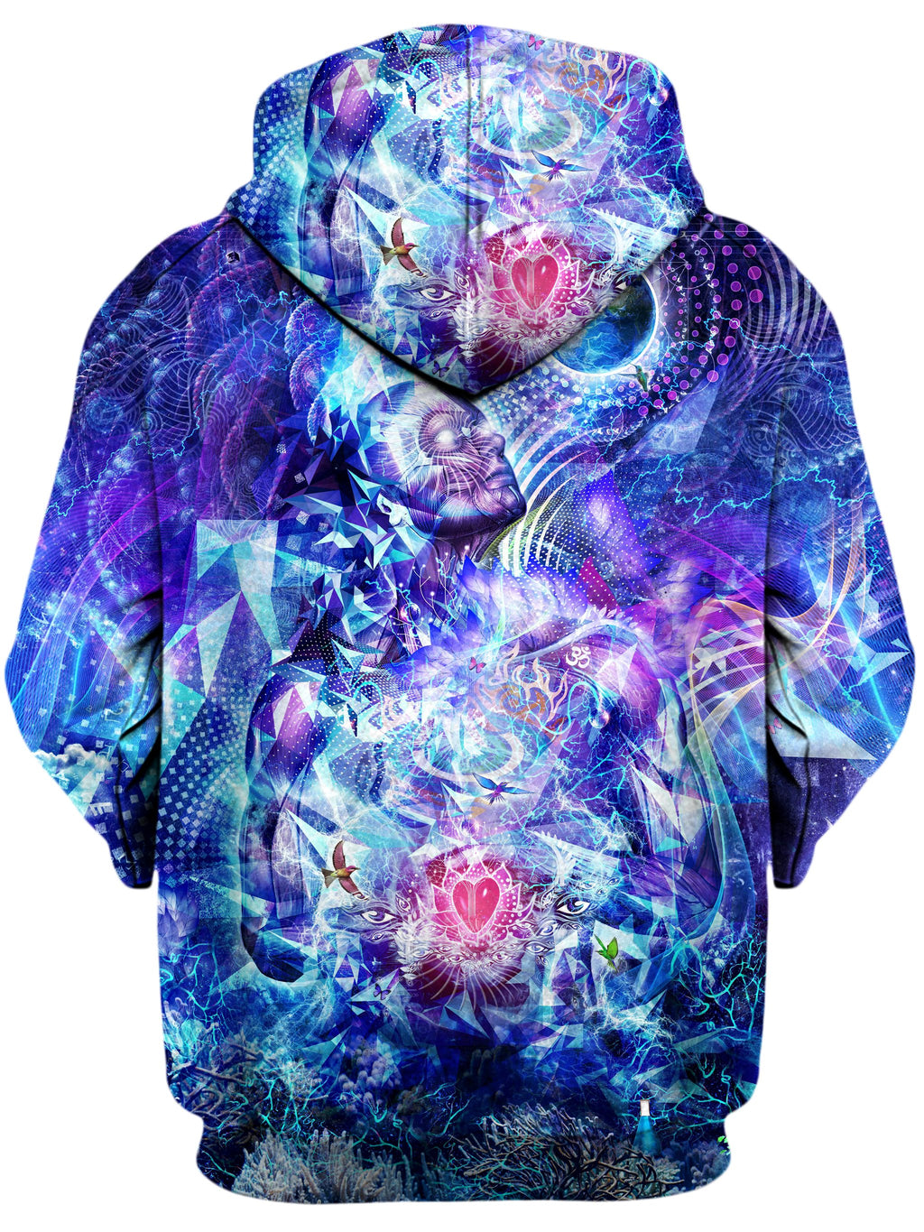 Transcension Unisex Hoodie Set 4 Lyfe Epic Hoodie