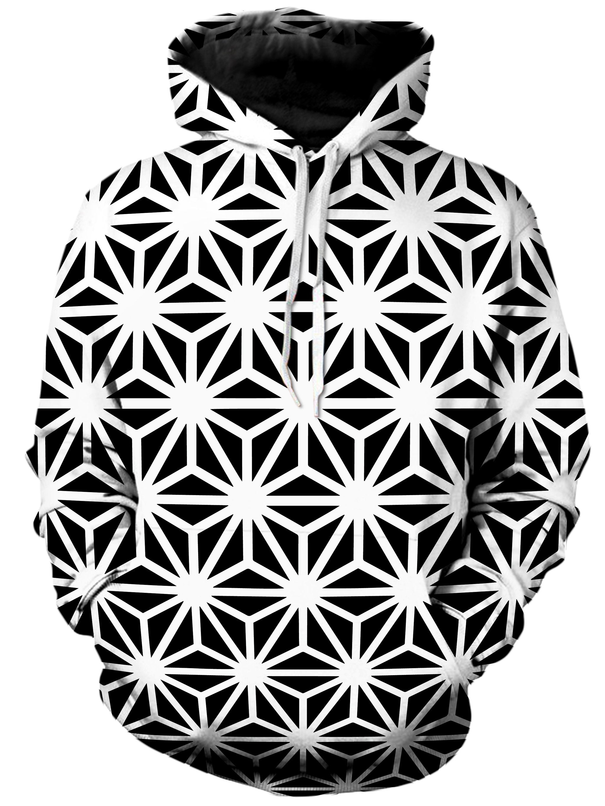 Asanoha Light Unisex Hoodie Set 4 Lyfe Epic Hoodie