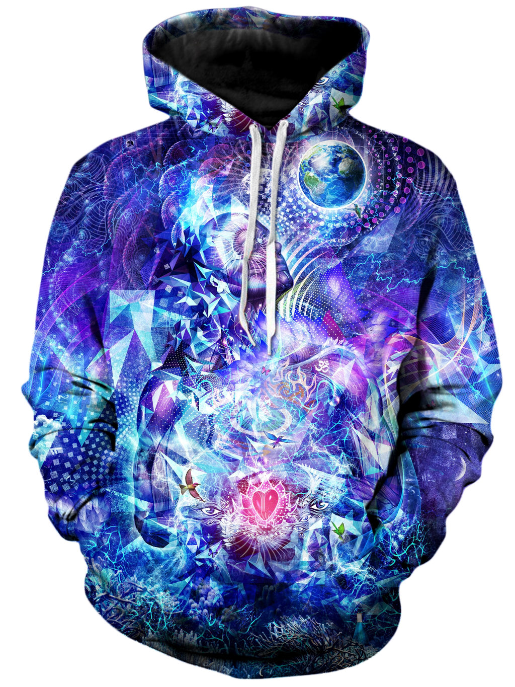 Transcension Unisex Hoodie Set 4 Lyfe Epic Hoodie