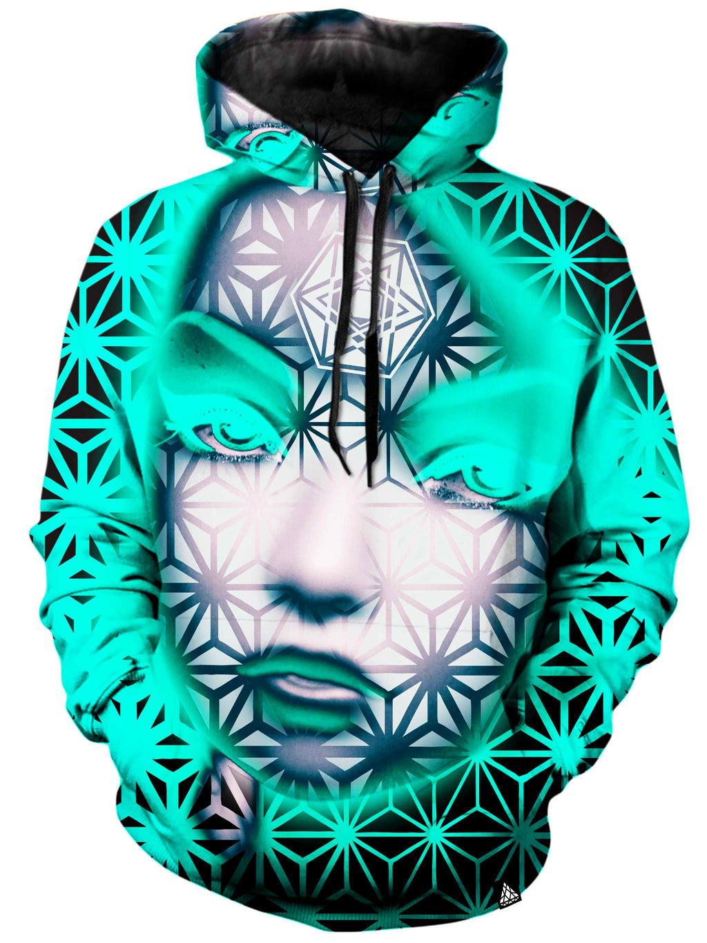 Barb Neon Unisex Hoodie Set 4 Lyfe Epic Hoodie