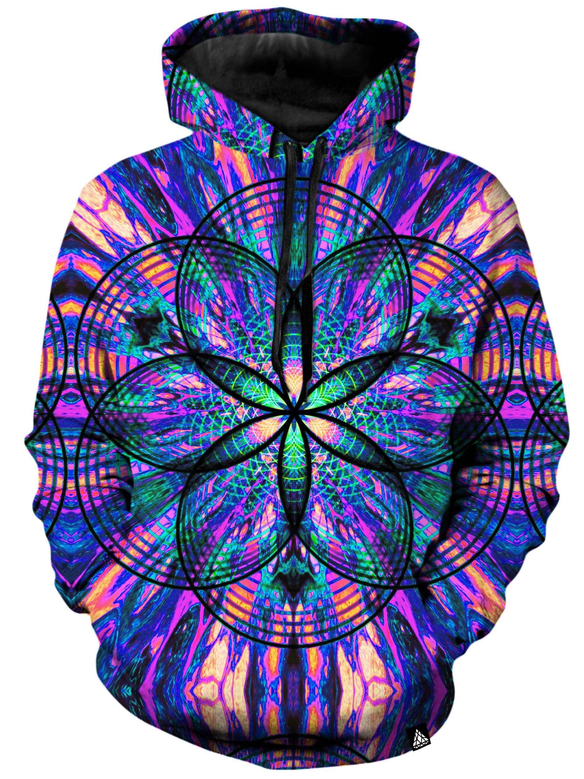Chroma Unisex Hoodie Set 4 Lyfe Epic Hoodie