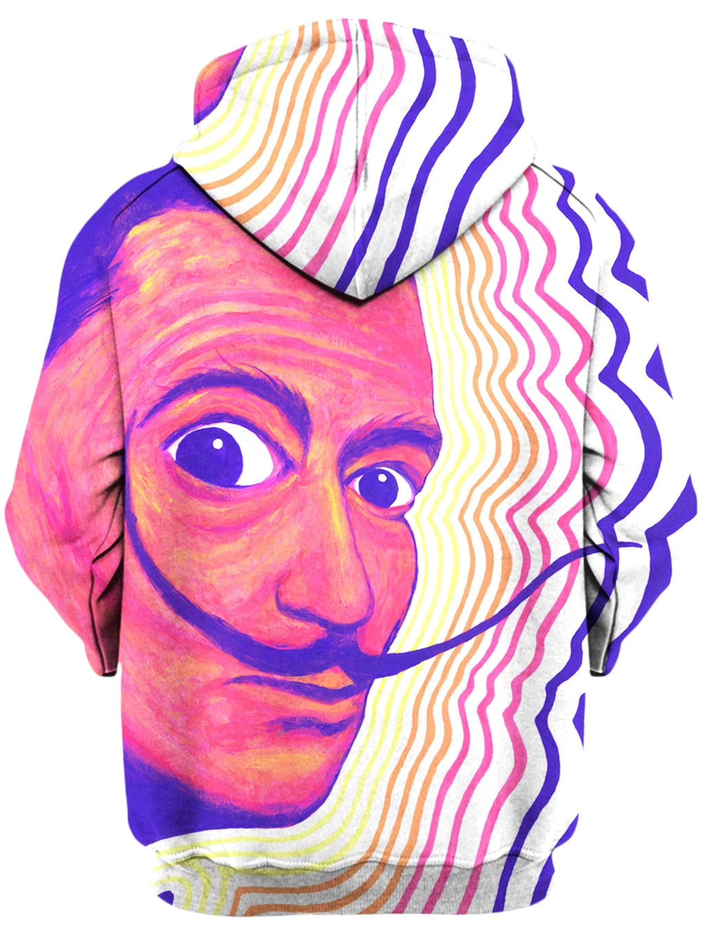 Dali Unisex Hoodie Set 4 Lyfe Epic Hoodie