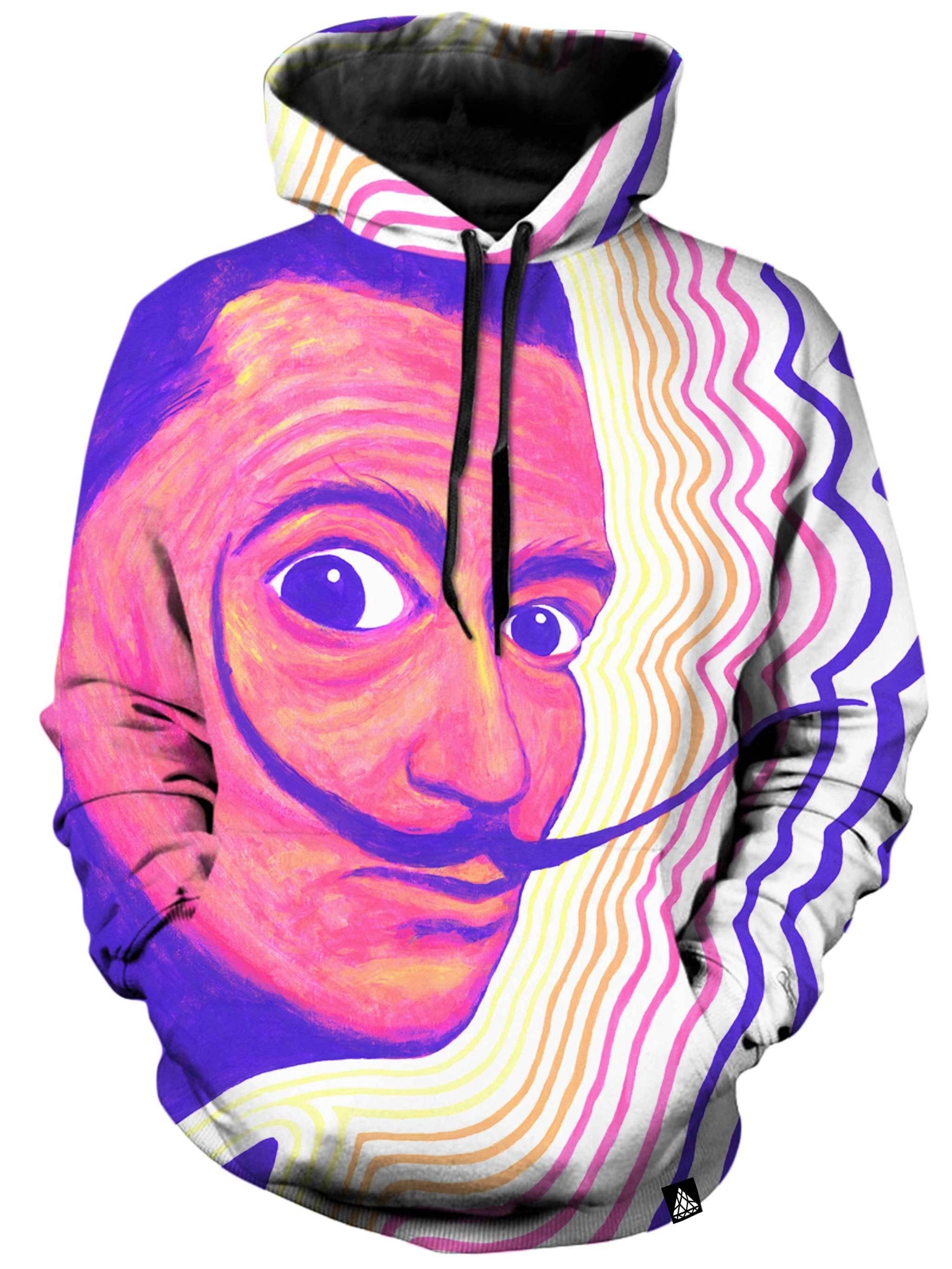 Dali Unisex Hoodie Set 4 Lyfe Epic Hoodie