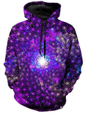 Majestic Neon Purp Unisex Hoodie Set 4 Lyfe Epic Hoodie