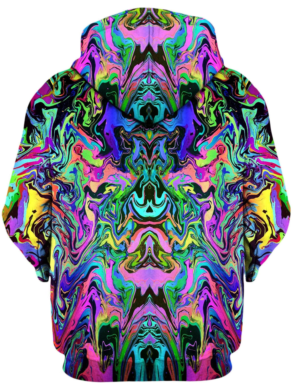 Psychedelic Felix Unisex Hoodie Set 4 Lyfe Epic Hoodie