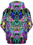 Psychedelic Felix Unisex Hoodie Set 4 Lyfe Epic Hoodie