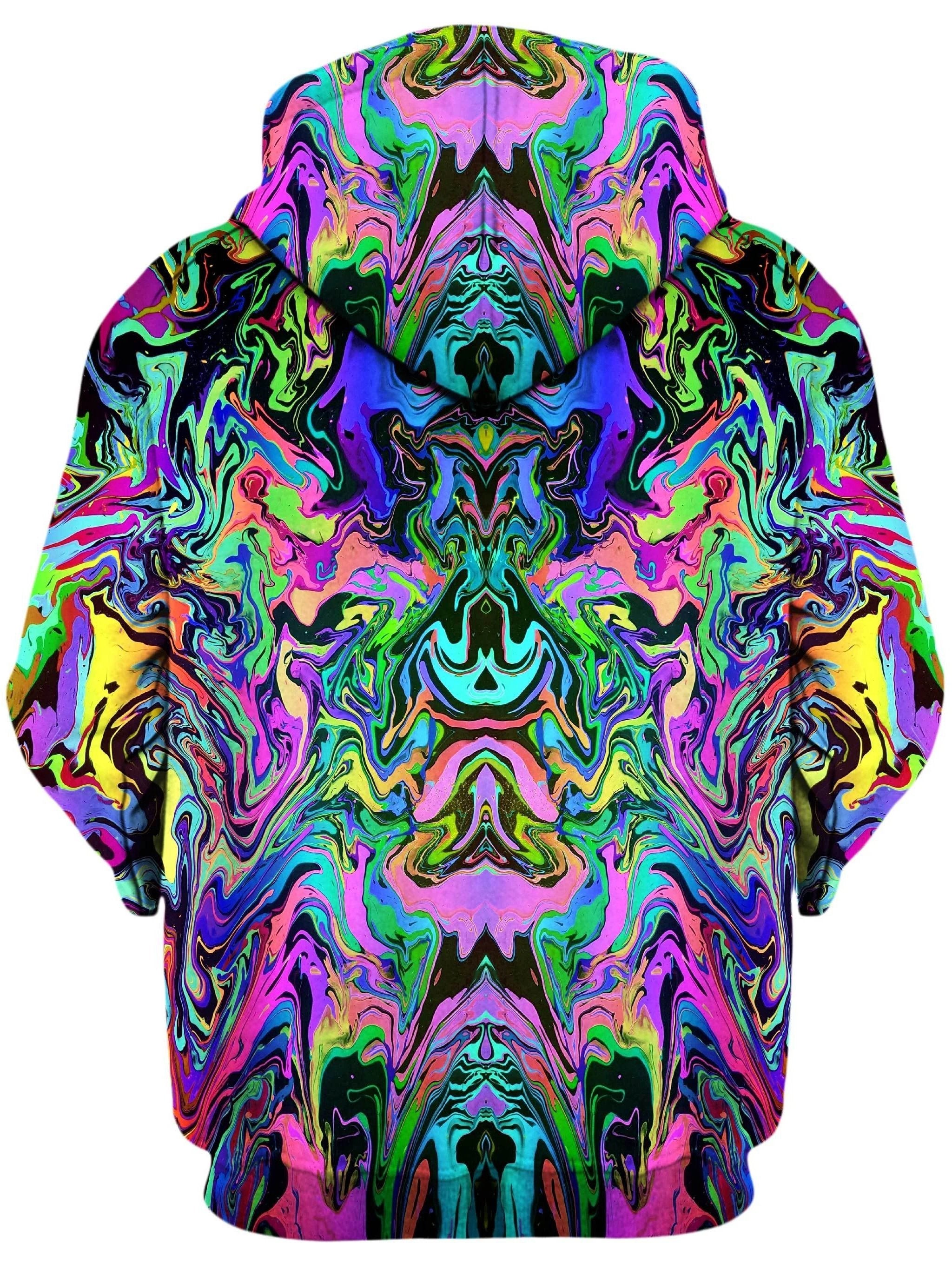 Psychedelic Felix Unisex Hoodie Set 4 Lyfe Epic Hoodie