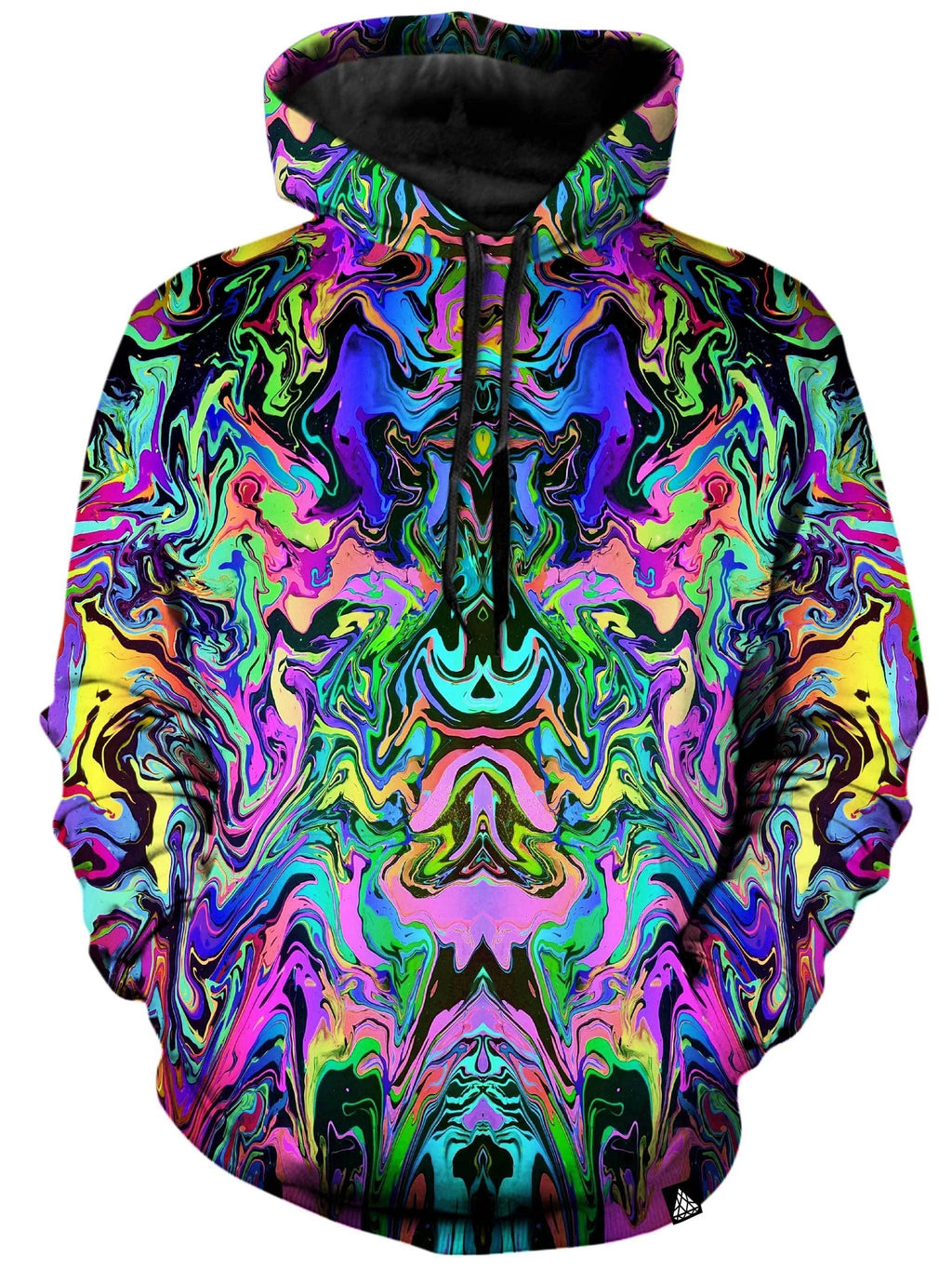 Psychedelic Felix Unisex Hoodie Set 4 Lyfe Epic Hoodie