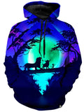 The Mighty Jungle Unisex Hoodie Set 4 Lyfe Epic Hoodie