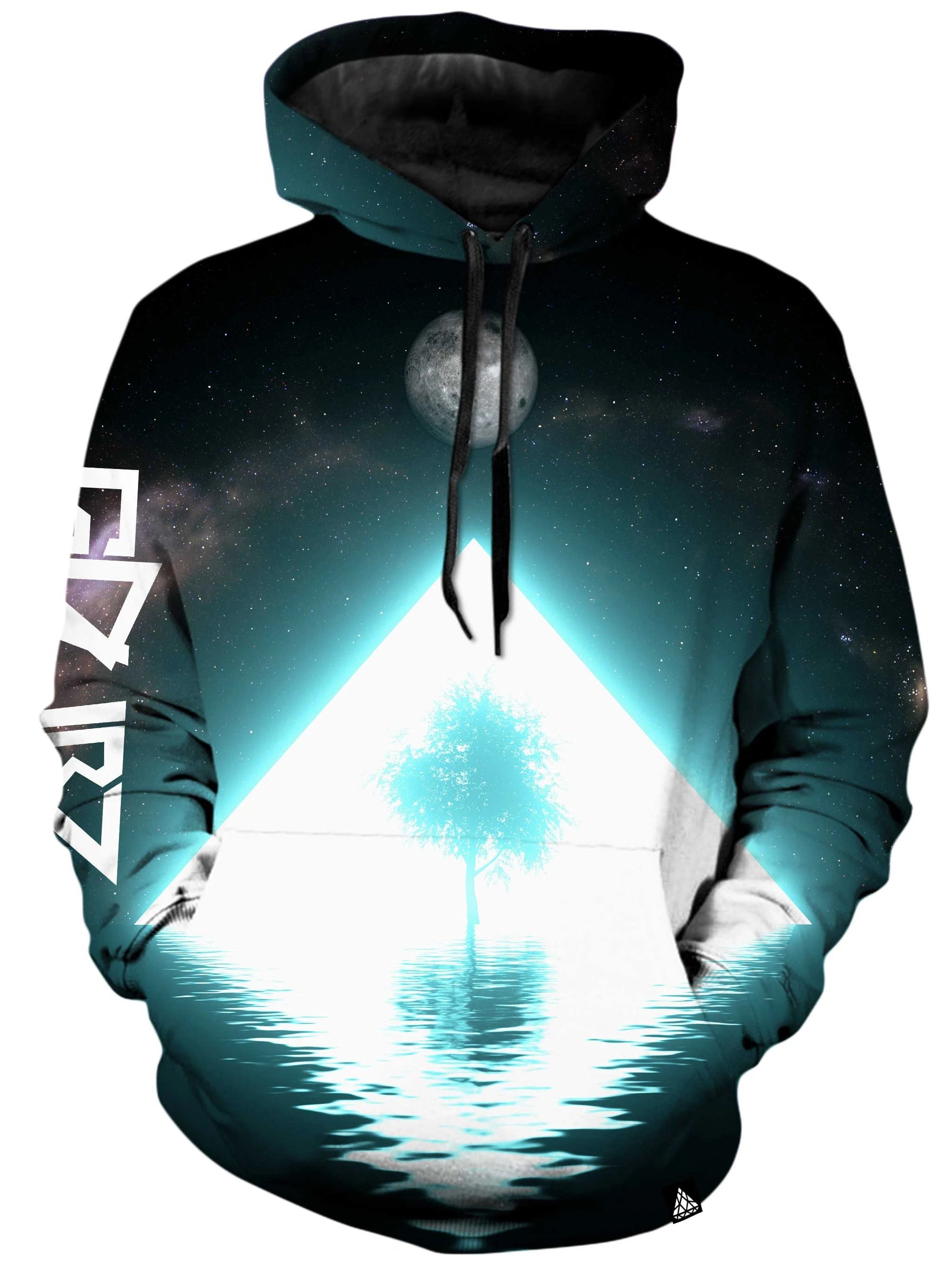 The Origin GDubz Unisex Hoodie Set 4 Lyfe Epic Hoodie