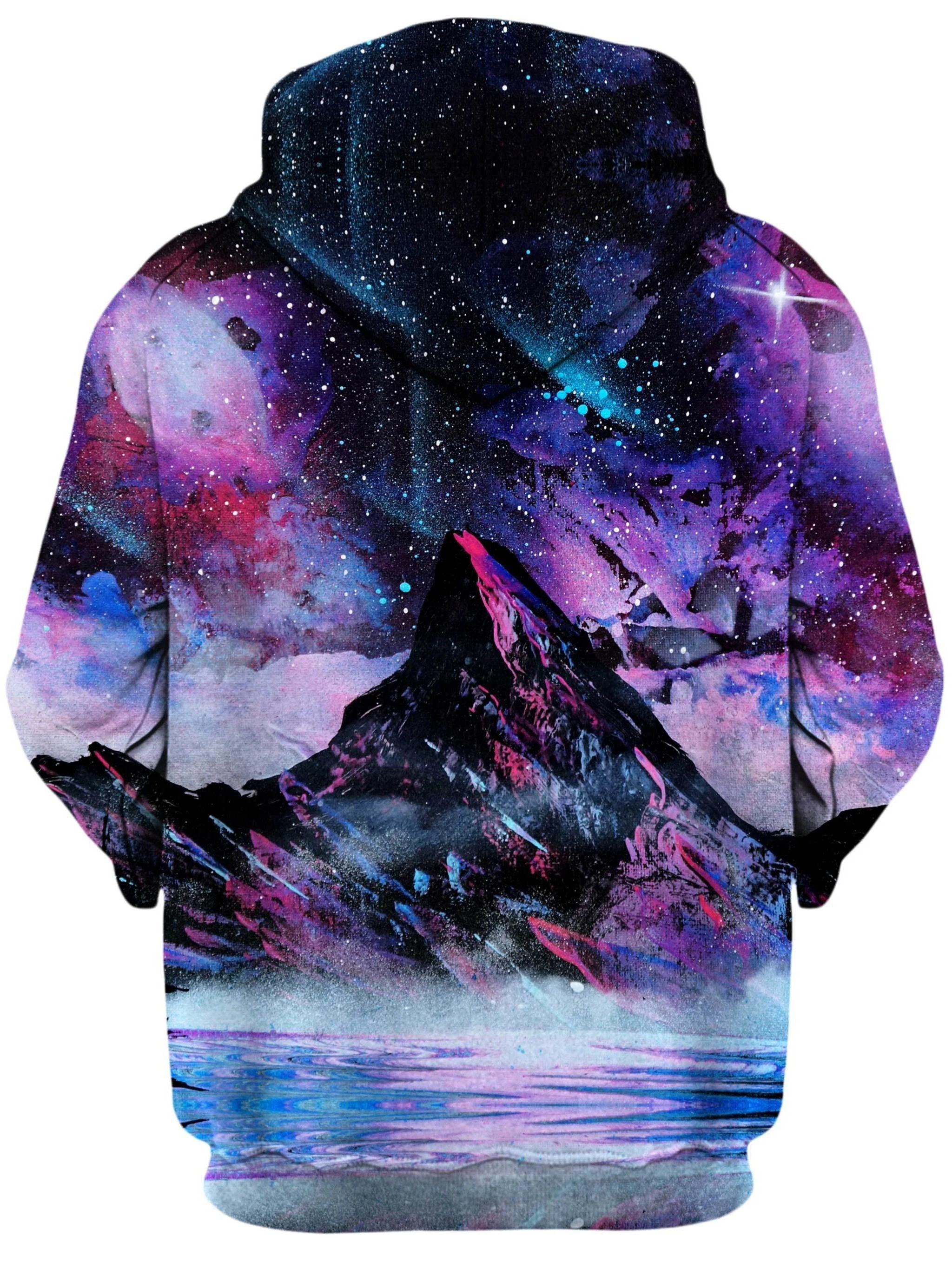 Dusk Unisex Zip-Up Hoodie Set 4 Lyfe Epic Hoodie