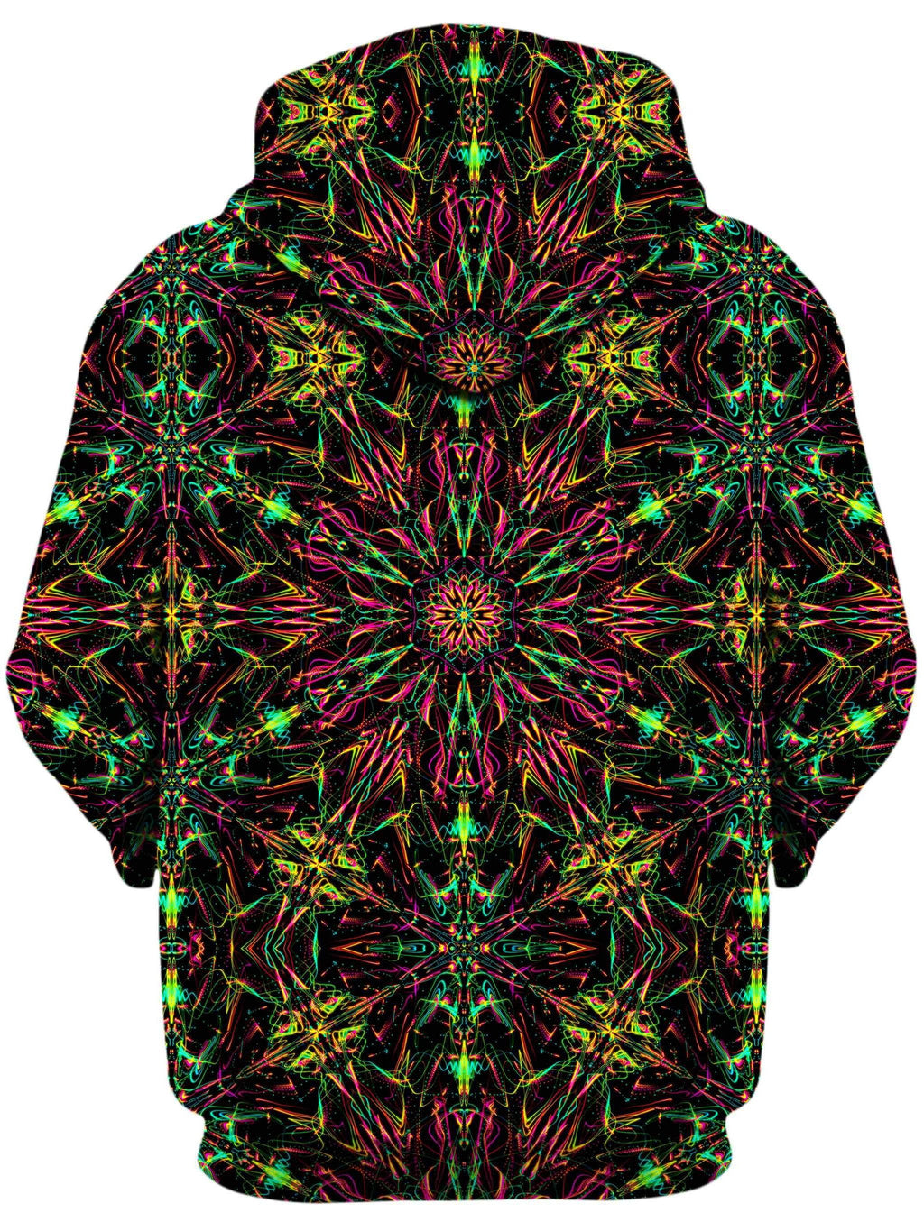 Future Mandala Unisex Hoodie Set 4 Lyfe Epic Hoodie