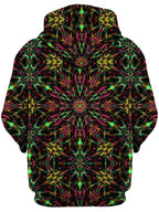 Future Mandala Unisex Hoodie Set 4 Lyfe Epic Hoodie