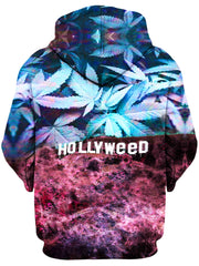 Hollyweed Alternative Unisex Hoodie, Set 4 Lyfe, T6 - Epic Hoodie