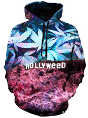 Hollyweed Alternative Unisex Hoodie, Set 4 Lyfe, T6 - Epic Hoodie