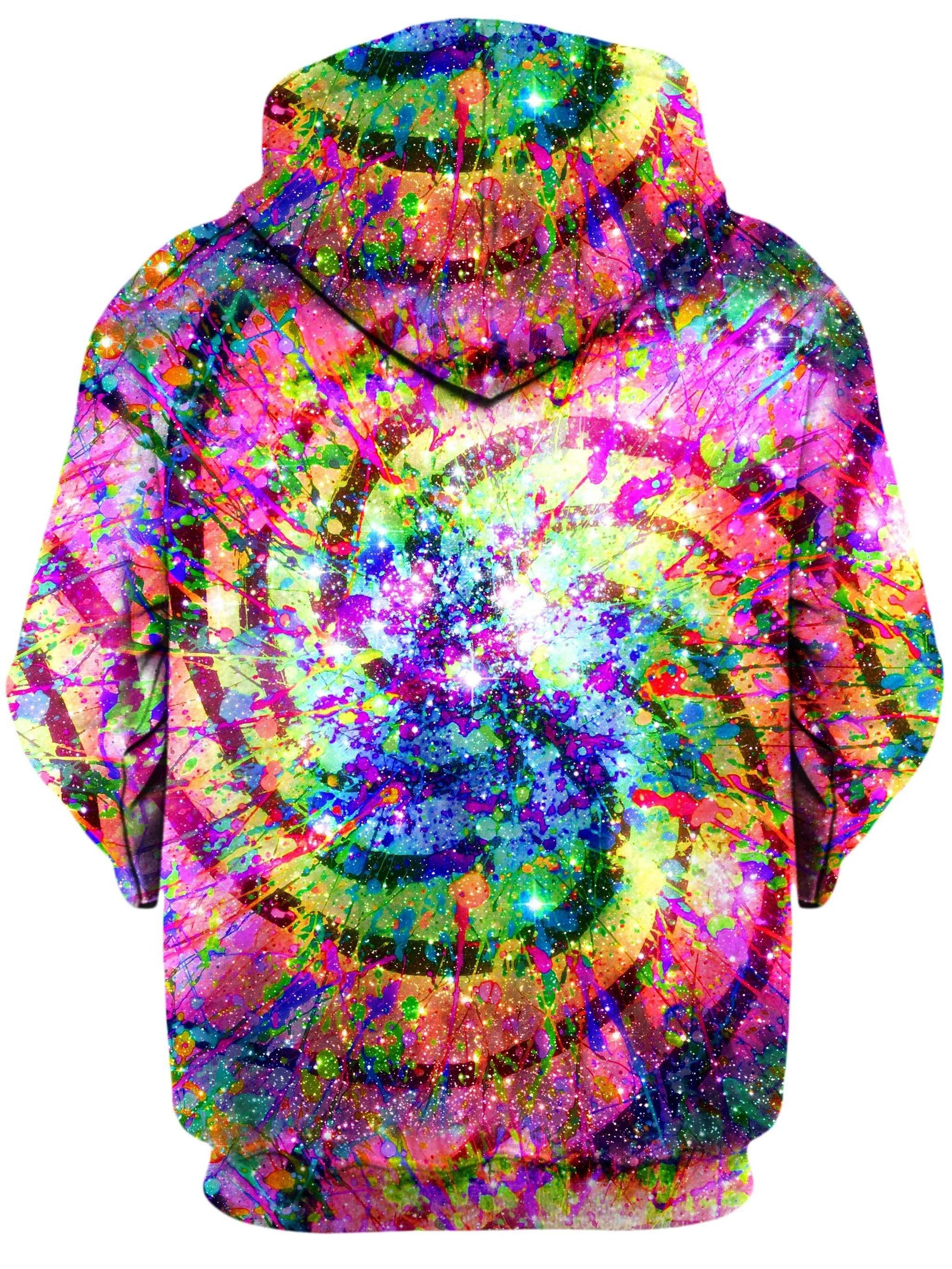 Let's Get Dizzy Unisex Zip-Up Hoodie Set 4 Lyfe Epic Hoodie