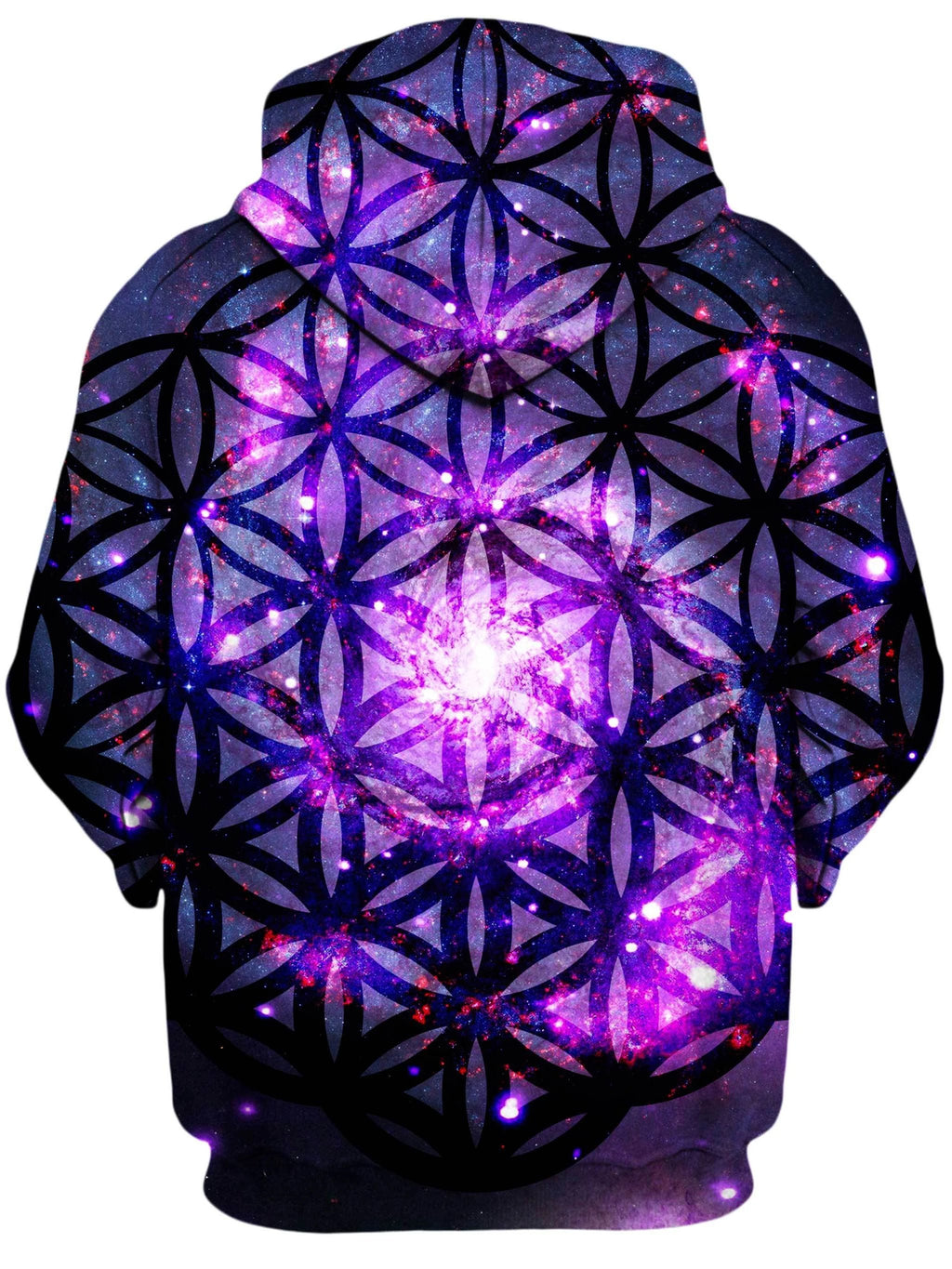 Sacred Space Unisex Zip-Up Hoodie Set 4 Lyfe Epic Hoodie
