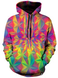 Spectronic Fractal Unisex Hoodie Set 4 Lyfe Epic Hoodie