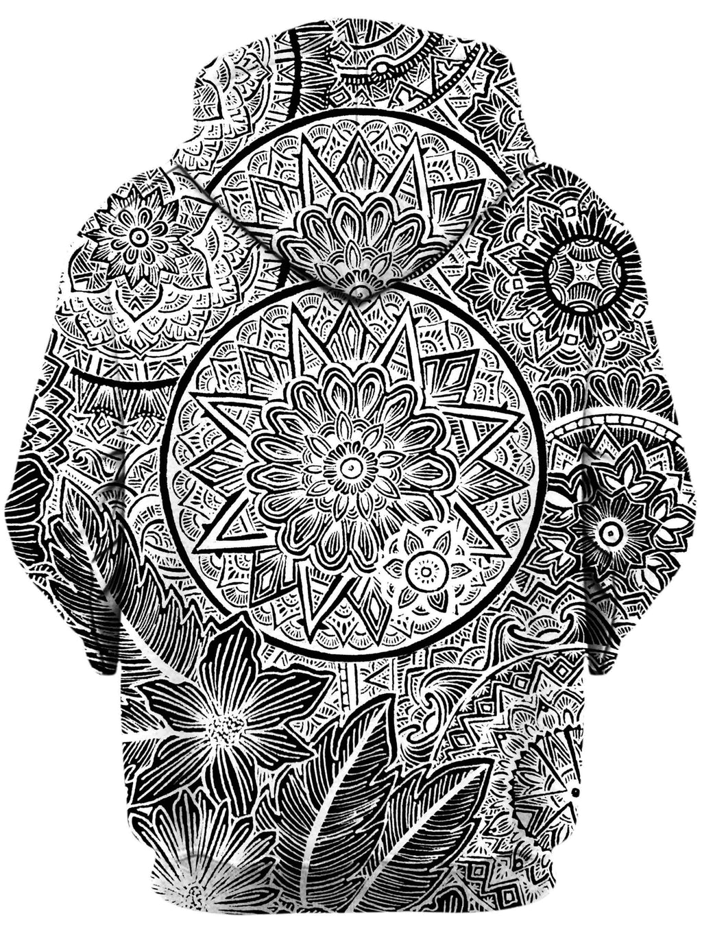 Star Mandala Unisex Hoodie Set 4 Lyfe Epic Hoodie