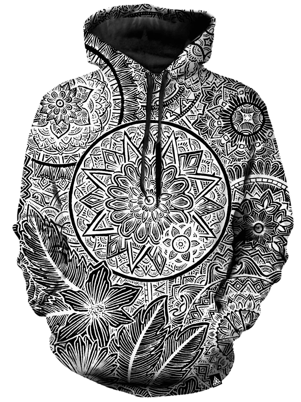 Star Mandala Unisex Hoodie Set 4 Lyfe Epic Hoodie