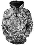 Star Mandala Unisex Hoodie Set 4 Lyfe Epic Hoodie