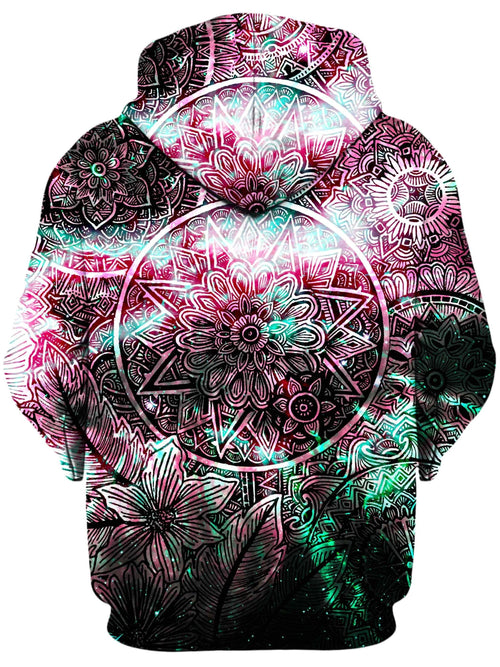 Star Mandala Vibe Unisex Hoodie Set 4 Lyfe Epic Hoodie