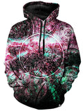 Star Mandala Vibe Unisex Hoodie Set 4 Lyfe Epic Hoodie
