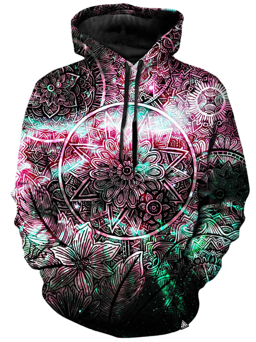 Star Mandala Vibe Unisex Hoodie Set 4 Lyfe Epic Hoodie