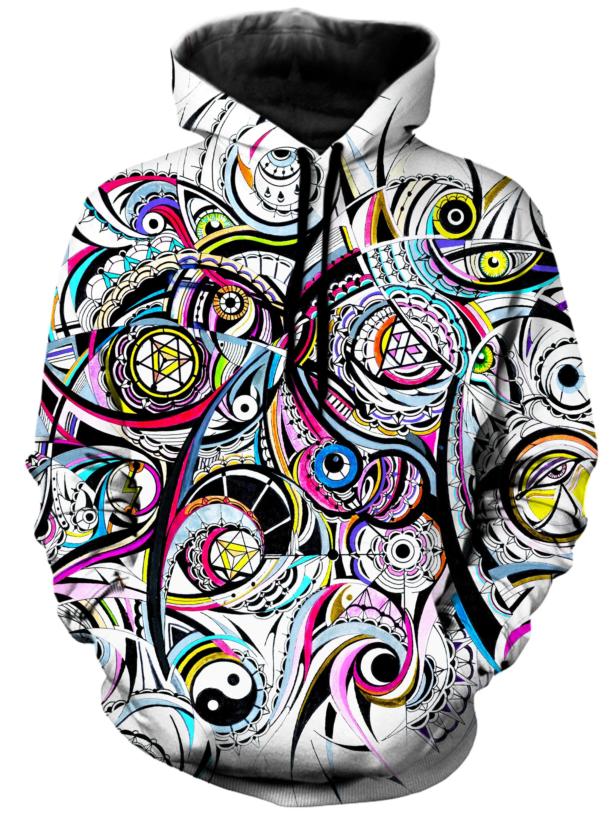 Signs Unisex Hoodie Set 4 Lyfe Epic Hoodie