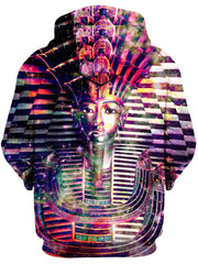 Space Pharaoh Unisex Hoodie, Set 4 Lyfe, T6 - Epic Hoodie