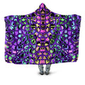 Giraffe Spots Hooded Blanket Sartoris Art Epic Hoodie