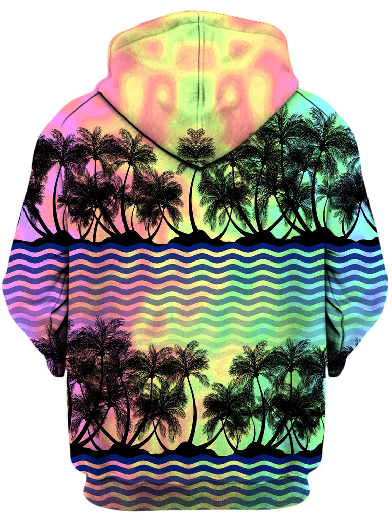 Tropical Sunset Unisex Hoodie