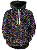 Psychedelic Shrooms Unisex Hoodie Sartoris Art Epic Hoodie
