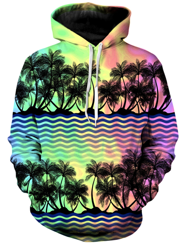 Sartoris Art - Tropical Sunset Unisex Hoodie