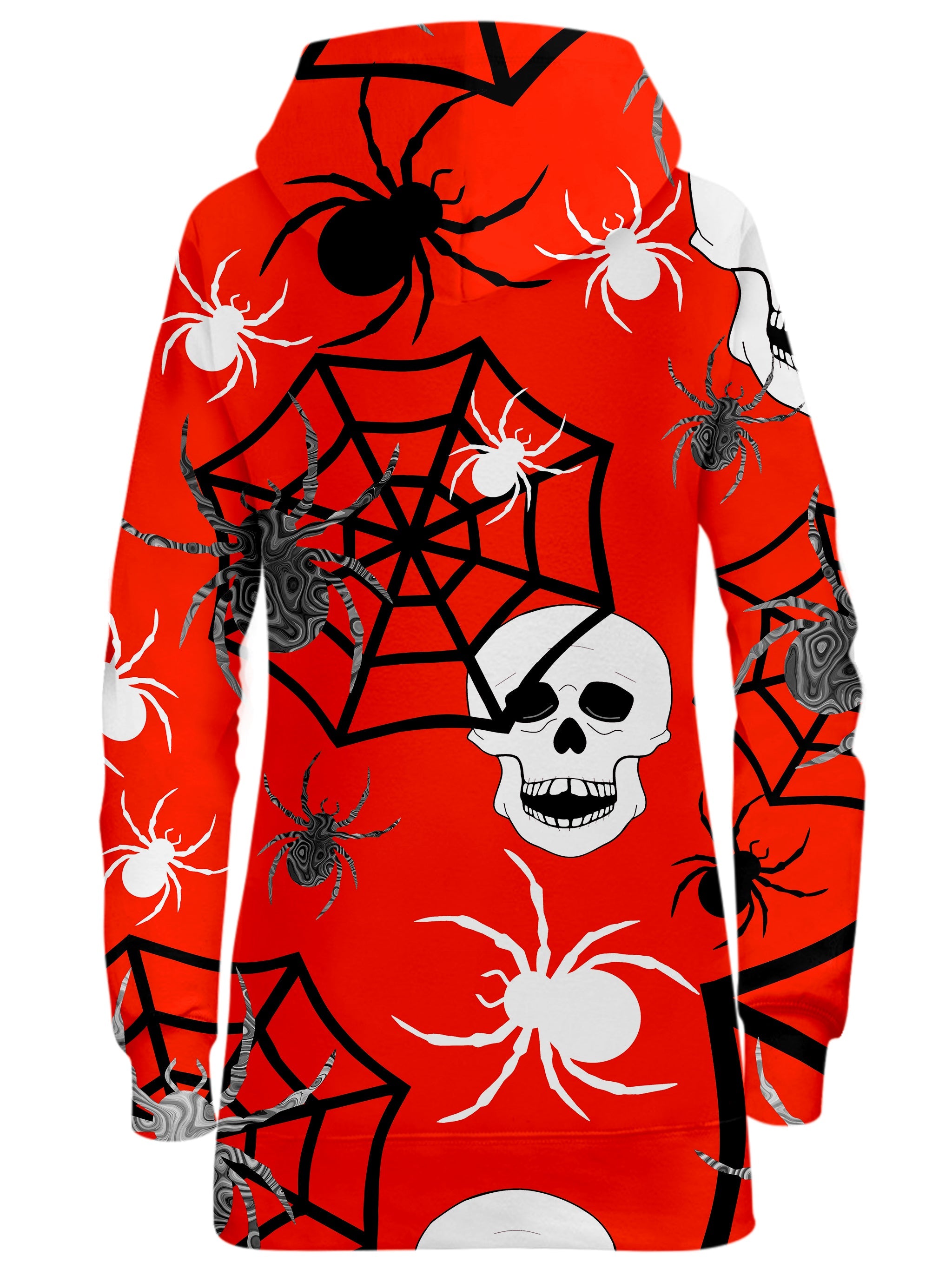 Fright Night Hoodie Dress Sartoris Art Epic Hoodie