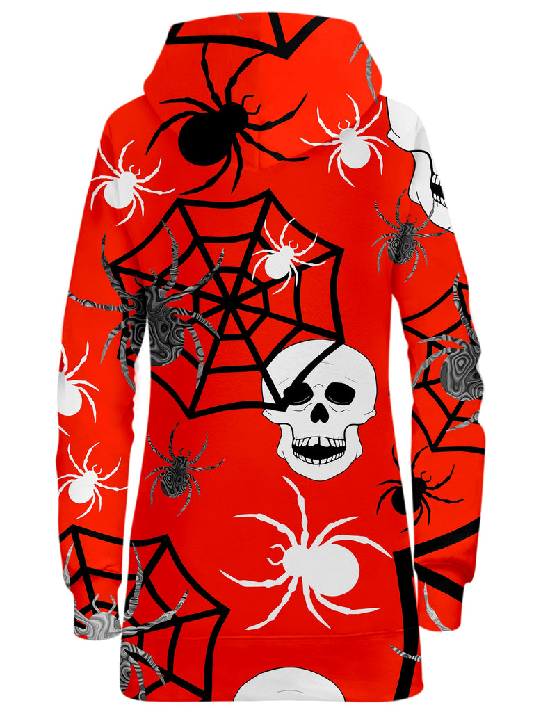 Fright Night Hoodie Dress