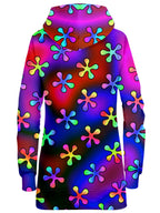 Hip Odyssey Hoodie Dress Sartoris Art Epic Hoodie