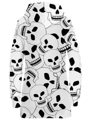 Skull Lovers 2 Hoodie Dress
