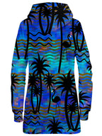 Tropical Dreams Hoodie Dress Sartoris Art Epic Hoodie