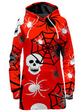 Fright Night Hoodie Dress Sartoris Art Epic Hoodie