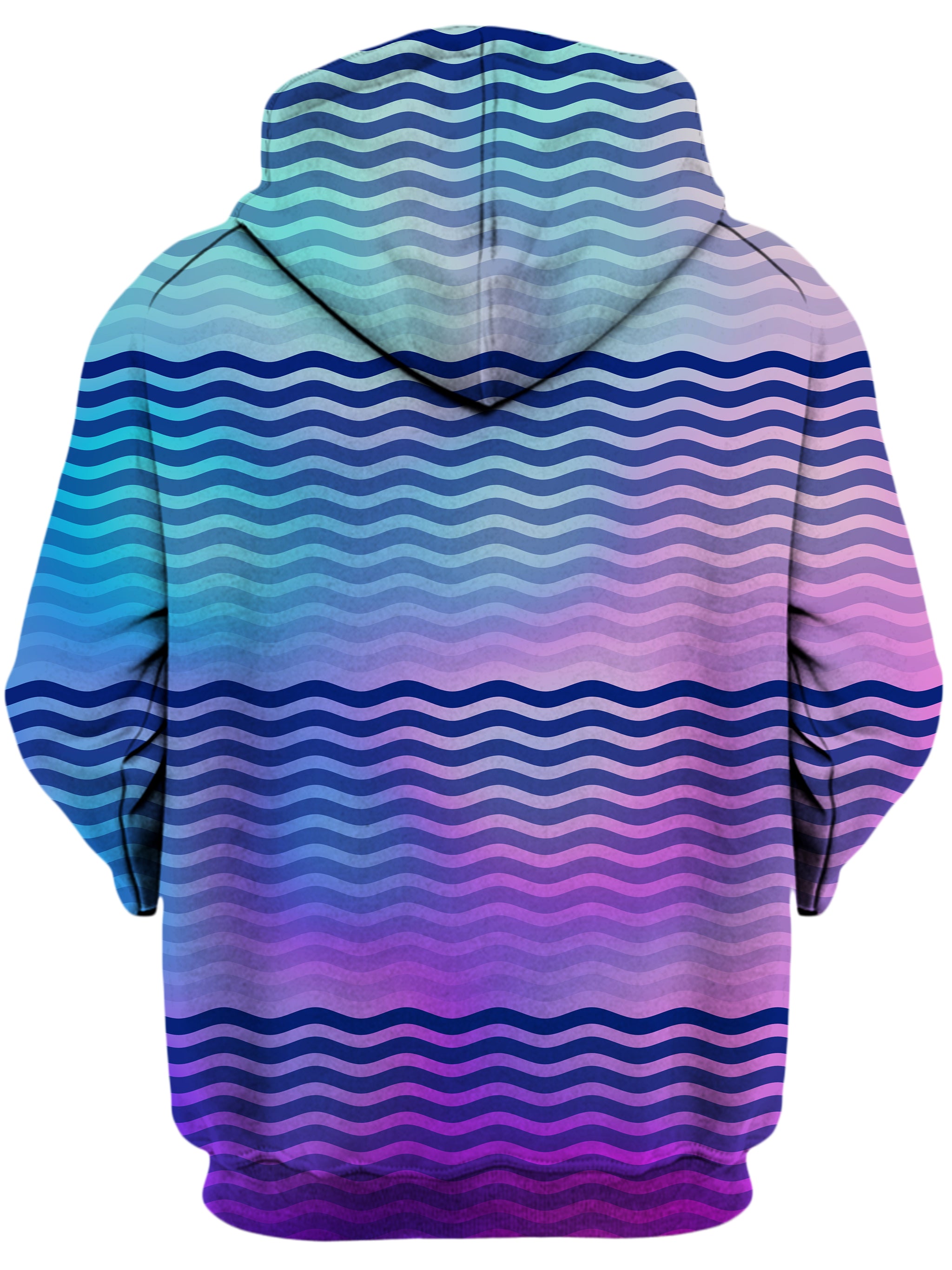 Beach Waves Unisex Hoodie Sartoris Art Epic Hoodie