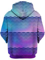 Beach Waves Unisex Hoodie