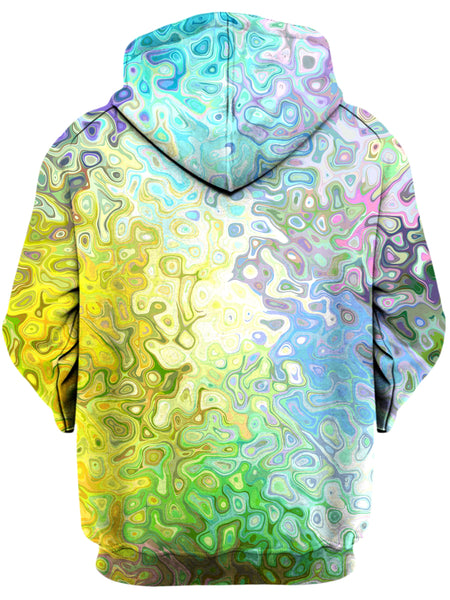Sartoris Art - Color Jumble Unisex Hoodie