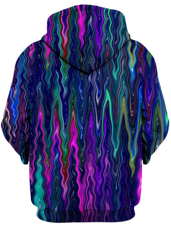 Sartoris Art - Cosmic Vibrations Unisex Hoodie