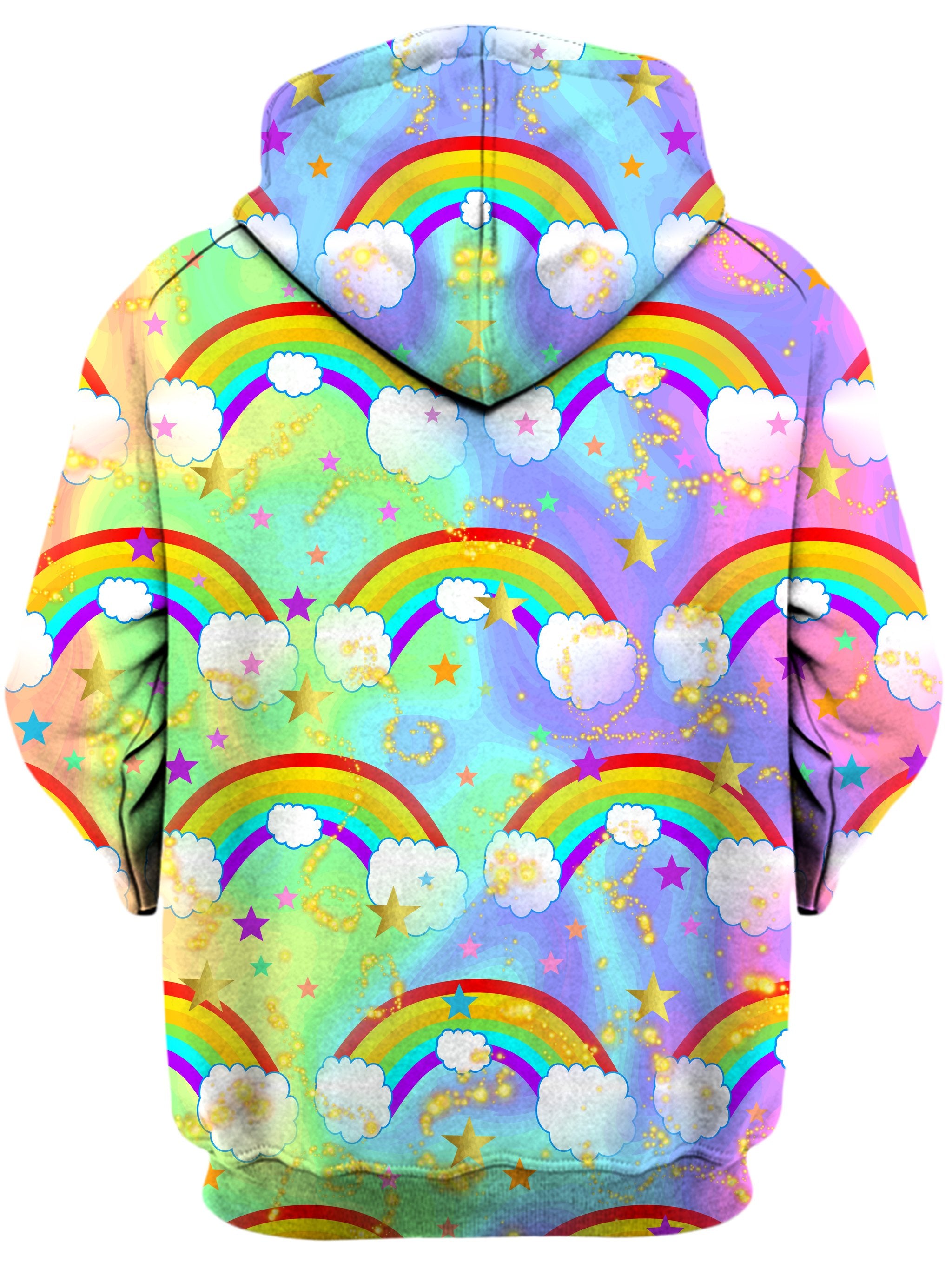 Dreaming of Rainbows Unisex Hoodie Sartoris Art Epic Hoodie