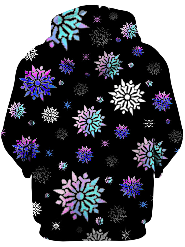 Festive Night Sky Unisex Hoodie